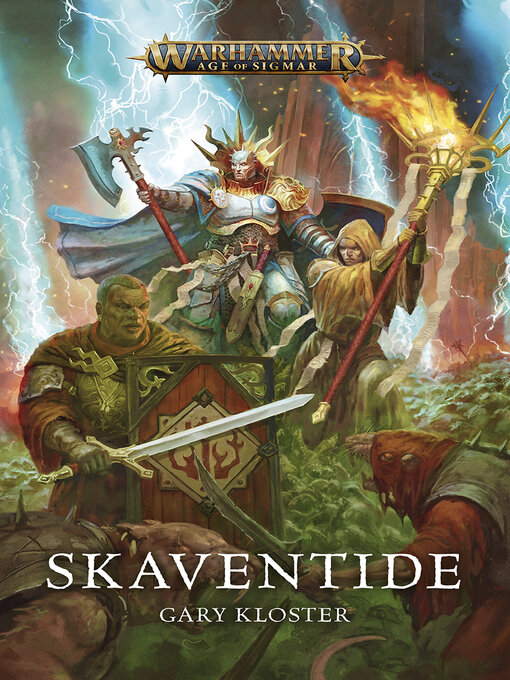 Cover image for Skaventide